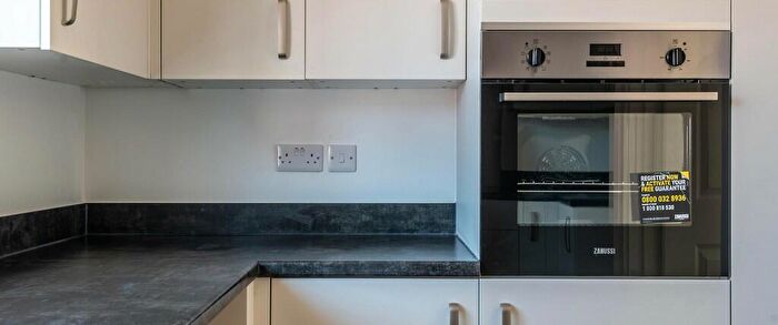 2 Bedroom Terraced Bungalow For Sale In Swaddale Avenue, Chesterfield, Derbyshire, S41