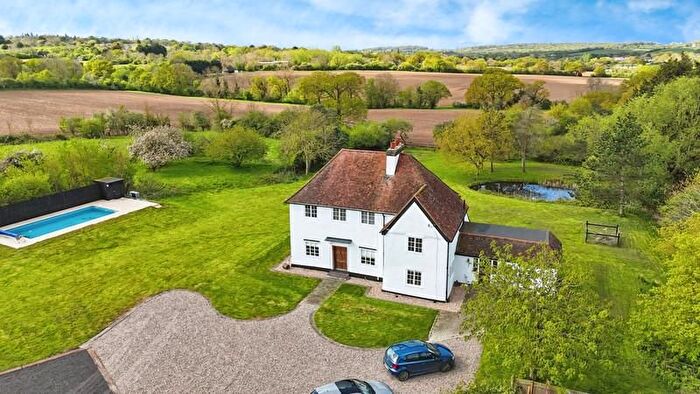 5 Bedroom Detached House For Sale In Murthering Lane, Stapleford Abbotts, RM4