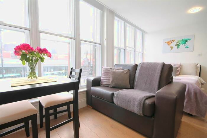 Studio To Rent In The Bruce Building, City Centre, NE1
