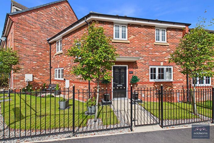 3 Bedroom Terraced House For Sale In Brick Kiln Grove, Billinge, Wigan, WN5