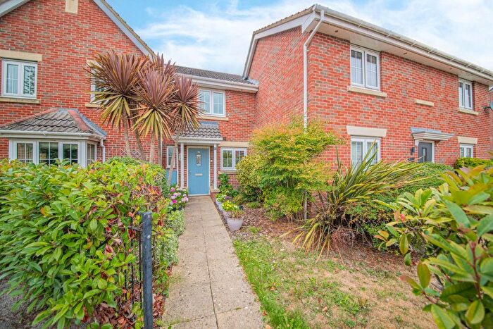 2 Bedroom Terraced House For Sale In Arnold Road, Eastleigh, SO50