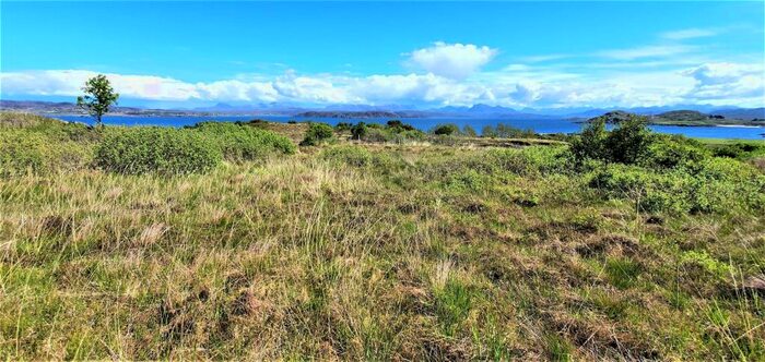 Plot For Sale In Plot, Cove, Poolewe, Ross-shire, IV22