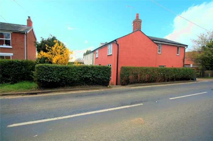 2 Bedroom Semi-Detached House To Rent In Frating Road, Ardleigh, Colchester, Essex, CO7
