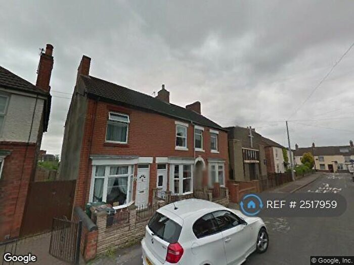 3 Bedroom Terraced House To Rent In Queen Street, Church Gresley, Swadlincote, DE11