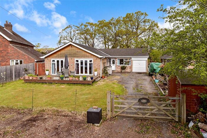 3 Bedroom Detached Bungalow For Sale In The Glade, Fetcham, Leatherhead, Surrey, KT22