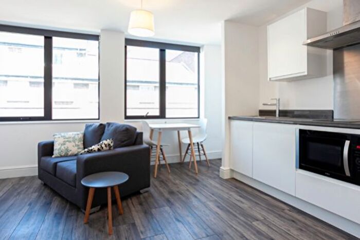 1 Bedroom Flat To Rent In Division House, Division Street, Sheffield, South Yorkshire, S1