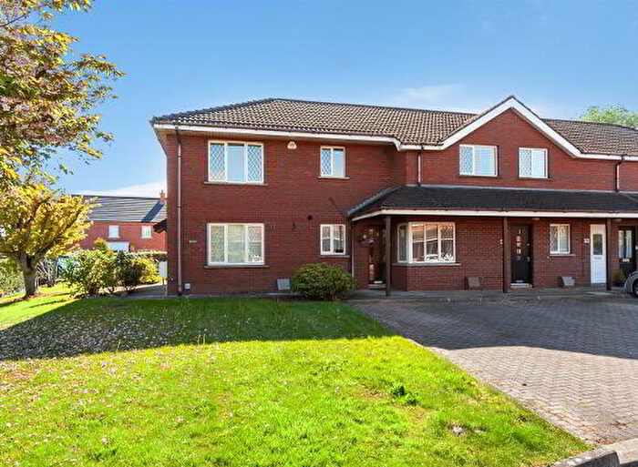 2 Bedroom Apartments For Sale In Fisherwick Mews, Ballyclare, BT39