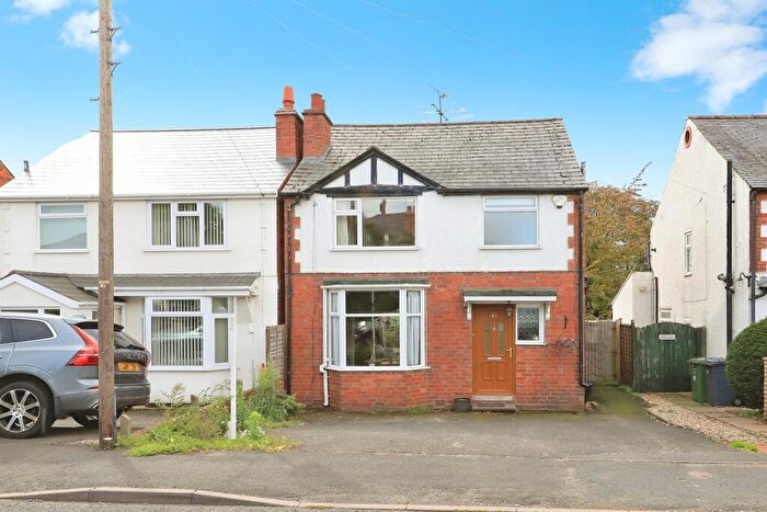 3 Bedroom Detached House For Sale In Belbroughton Road, Blakedown, Kidderminster, DY10