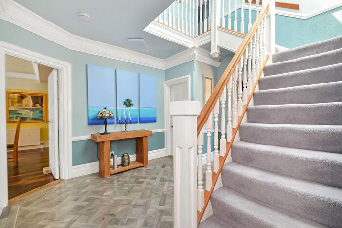 5 Bedroom Detached House For Sale In Alverstoke, Hampshire, PO12