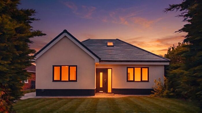 4 Bedroom Detached Bungalow For Sale In Somersby Close, Lincoln, LN6