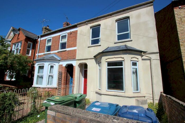 5 Bedroom House To Rent In Essex Street, Cowley, OX4