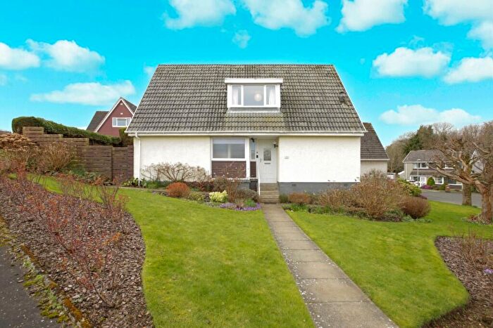 4 Bedroom Detached House For Sale In Oatlands Park, Linlithgow, EH49