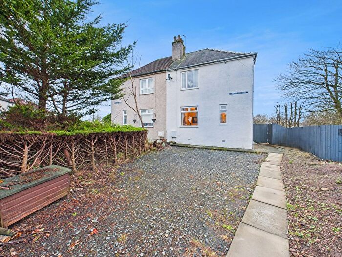 3 Bedroom Semi-Detached House For Sale In Glencairn Street, Stevenston, KA20