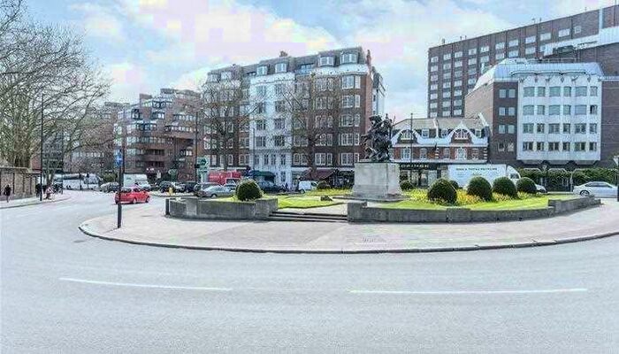 1 Bedroom Apartment To Rent In Strathmore Court, London, NW8