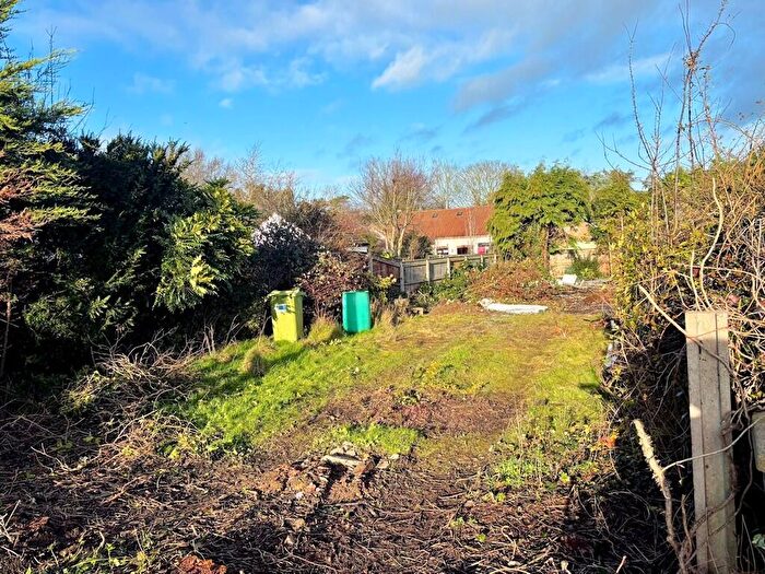 3 Bedroom Land For Sale In Residential Building Plot, Land Adjacent To, Silver Street, LN3