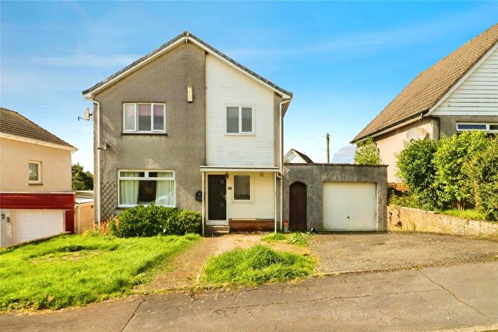 3 Bedroom Detached House For Sale In Glenfield, Carnock, Dunfermline, Fife, KY12