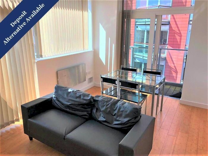 1 Bedroom Flat To Rent In New York Apartments, Cross York Street, Leeds, LS2
