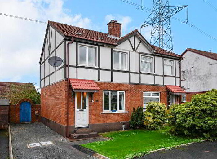 3 Bedroom Semi-Detached House For Sale In Upper Malvern Road, Belfast, BT8