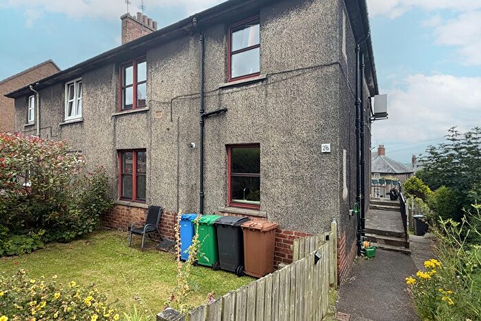 2 Bedroom Flat For Sale In Strathmore Street, Burntisland, KY3