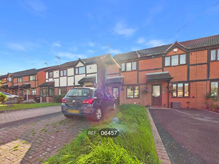 2 Bedroom Terraced House To Rent In Broad Oak Drive, Nottingham, NG9