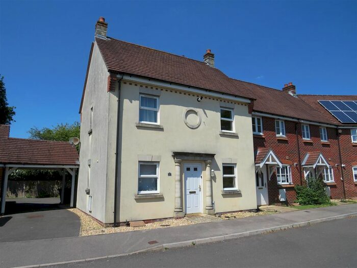 2 Bedroom Semi-Detached House To Rent In Geranium Gardens, Denmead, Waterlooville, PO7