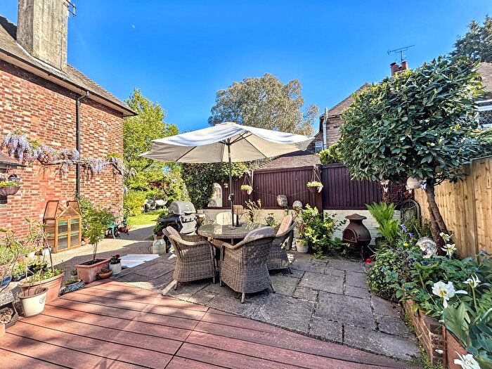 2 Bedroom Semi-Detached House For Sale In Silver Hill Road, Willesborough, TN24