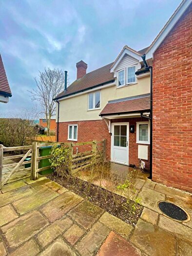 2 Bedroom Semi-Detached House For Sale In The Croft, Liscombe Park, Soulbury, LU7