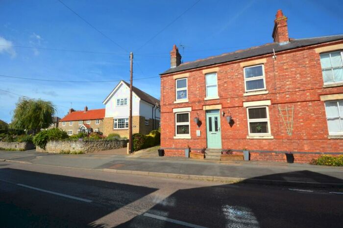 2 Bedroom Semi-Detached House For Sale In Earls Barton Road, Great Doddington, Wellingborough, NN29