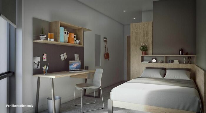 1 Bedroom Flat To Rent In 123 Huntingdon Street, Nottingham NG1