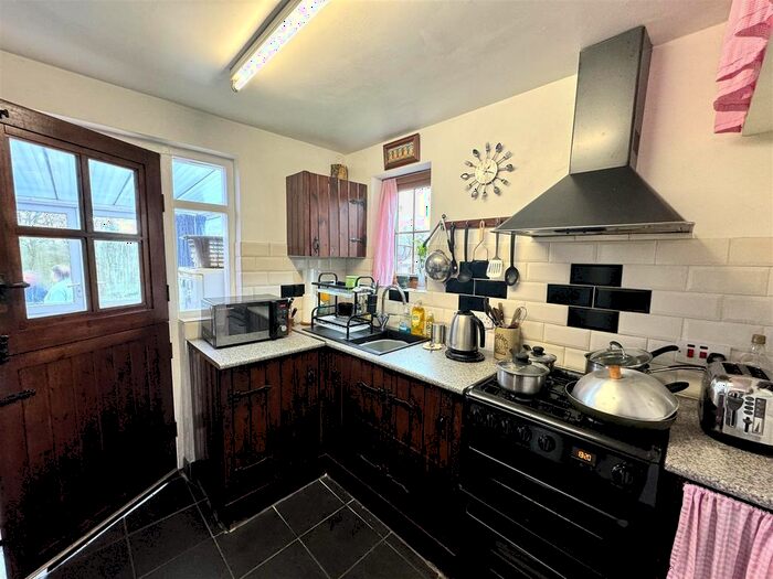 2 Bedroom Semi-Detached House For Sale In Ffaldybrenin, Ffarmers, Llanwrda, SA19