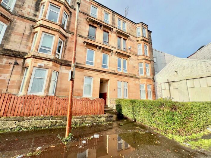 2 Bedroom Flat To Rent In Holmhead Crescent, Cathcart, G44