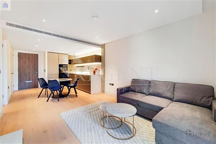 1 Bedroom Flat To Rent In Parkside Apartments, White City Living, W12