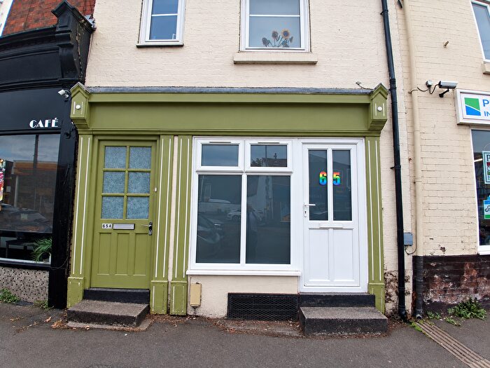 2 Bedroom Flat To Rent In Whitecross Road, Hereford, HR4