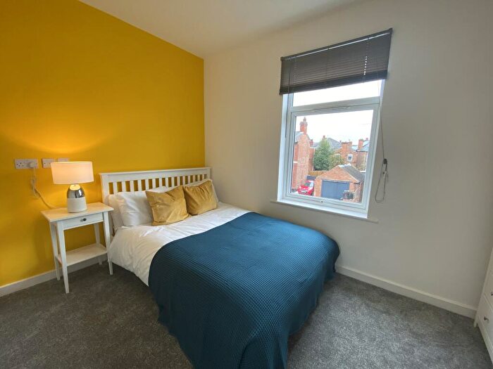 1 Bedroom House Of Multiple Occupation To Rent In Room, Baker Street, Derby, Derby City, DE24