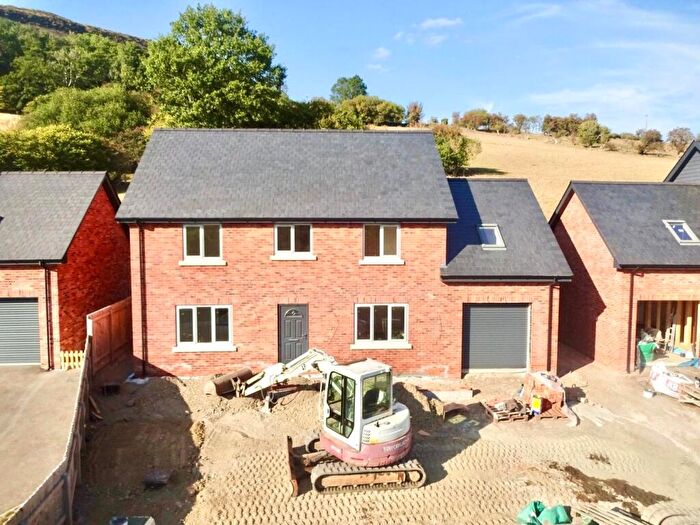 4 Bedroom Detached House For Sale In Nantmel, Llandrindod Wells, Powys, LD1