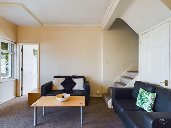 4 Bedroom Terraced House To Rent In Elm Grove, Brighton, BN2