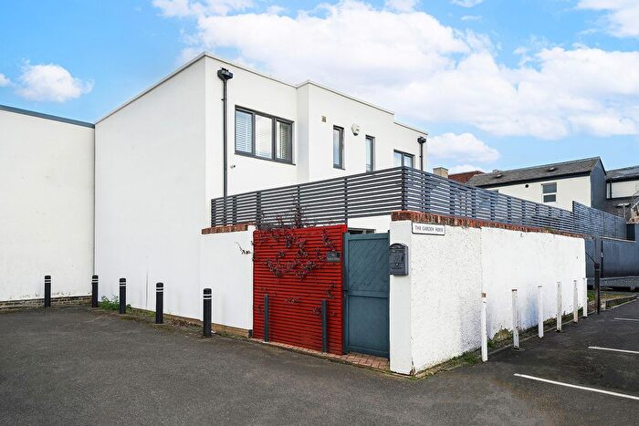 2 Bedroom Detached House For Sale In Bath Terrace, Cheltenham, GL50