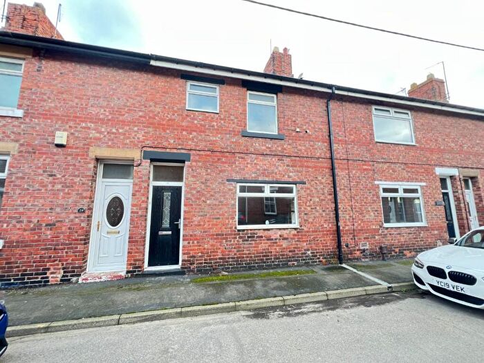 2 Bedroom Terraced House For Sale In Dent Street, Bishop Auckland, DL14