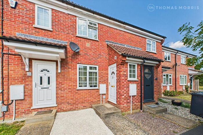 2 Bedroom Terraced House To Rent In Heddon Way, St. Ives, Cambridgeshire, PE27