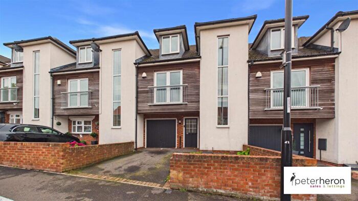 3 Bedroom Town House For Sale In Thorney Close Road, Thorney Close, Sunderland, SR3