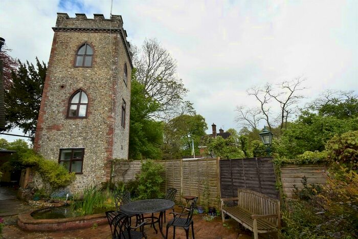 1 Bedroom Apartment To Rent In Church Lane, Hambledon, Waterlooville, PO7