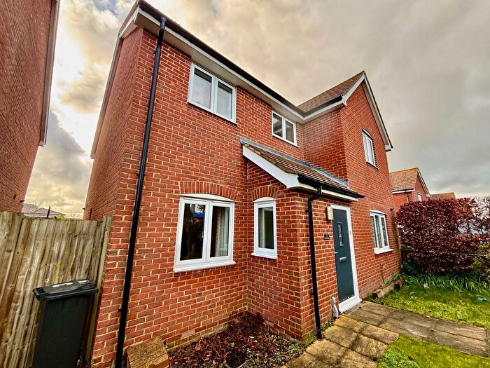 3 Bedroom Semi Detached House To Rent In Millers Keep, Stone Cross, Pevensey, BN24