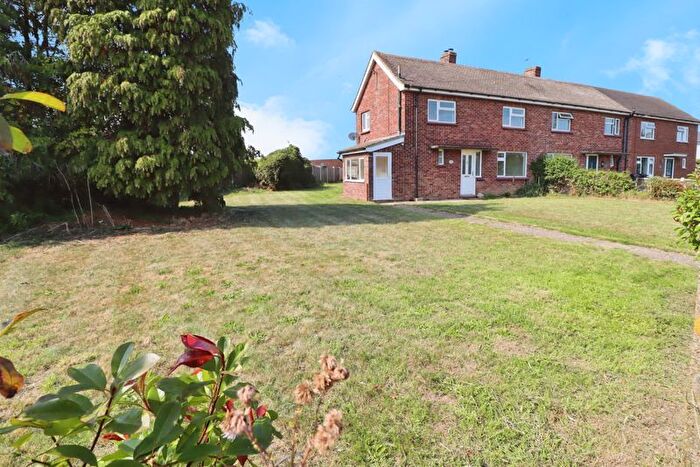 2 Bedroom End Of Terrace House For Sale In De Vere Estate, Great Bentley, CO7