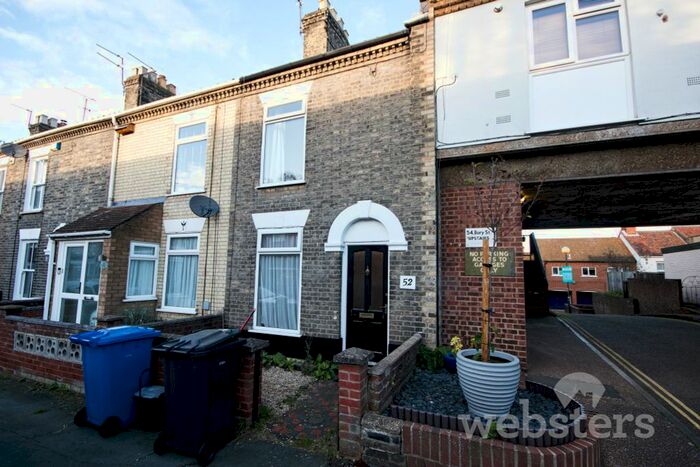 3 Bedroom Terraced House To Rent In Bury Street, Norwich, NR2