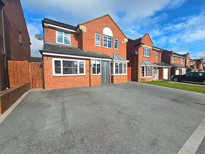 4 Bedroom Detached House For Sale In Hawthorn Drive, School Aycliffe, Newton Aycliffe, DL5