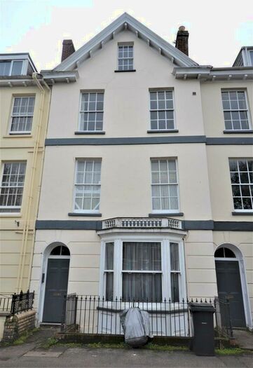 1 Bedroom Flat To Rent In Richmond Road, EX4
