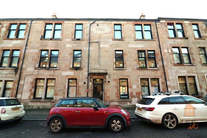 2 Bedroom Flat To Rent In Argyle Street, Paisley, PA1