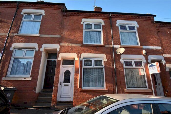 3 Bedroom Terraced House To Rent In Egginton Street, Leicester LE5