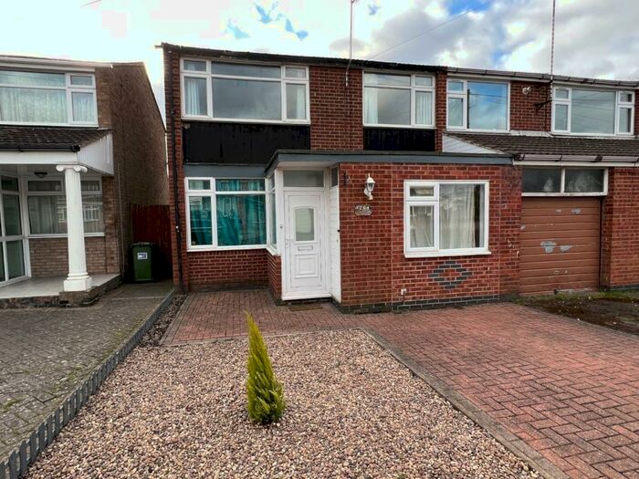 3 Bedroom End Of Terrace House To Rent In Tresillian Road, Exhall, Coventry, Warwickshire, CV7