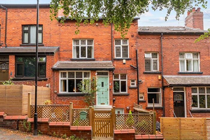 2 Bedroom Terraced House For Sale In Pasture Street, Chapel Allerton, Leeds, LS7